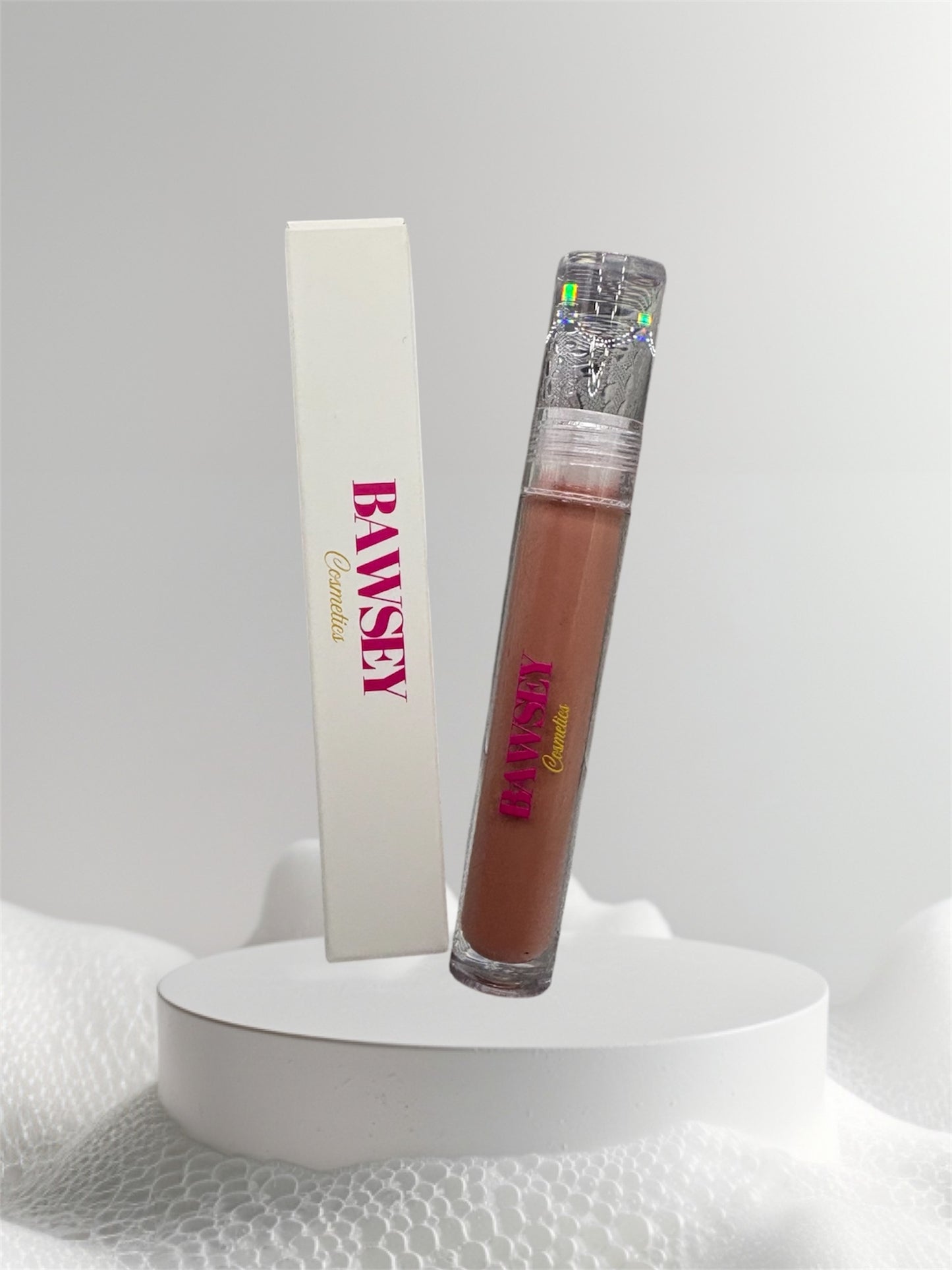 Coffee lipgloss