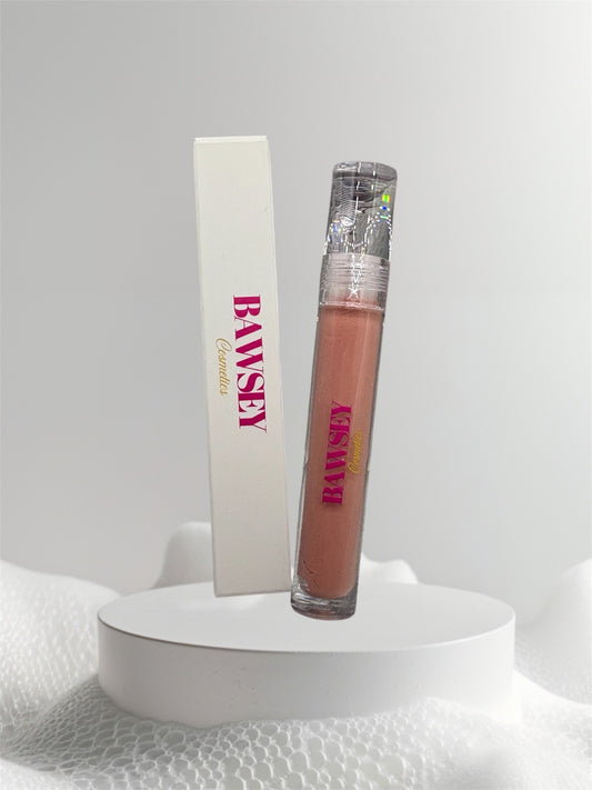 Latte lipgloss
