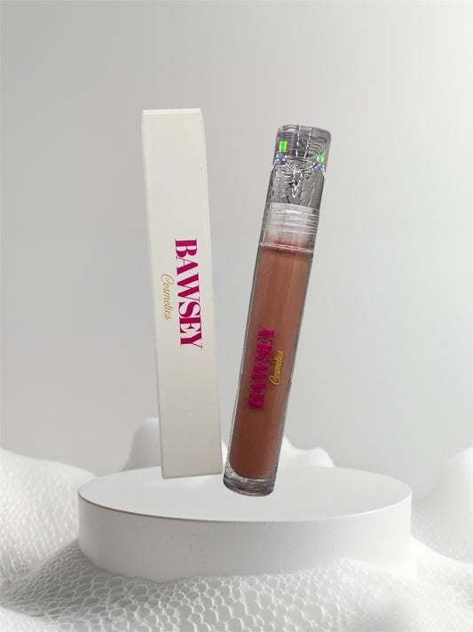 Coffee lipgloss