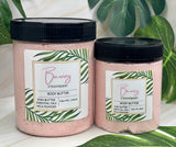 Strawberry Body Butter