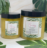 Pineapple Body Scrub