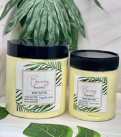 Pineapple Body Butter