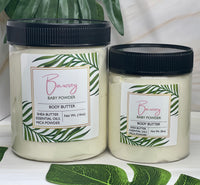 Baby Powder Body Butter