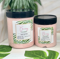 Strawberry Body Butter